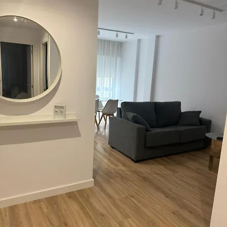 Piso De Lujo Peregrinos!!!