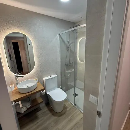 Piso De Lujo Peregrinos!!! Apartmán Redondela