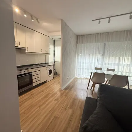 Piso De Lujo Peregrinos!!! Apartmán