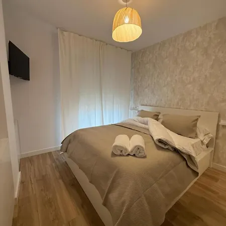 Piso De Lujo Peregrinos!!! Apartmán Redondela