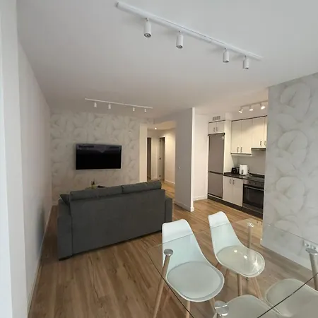 Piso De Lujo Peregrinos!!! Appartement Redondela