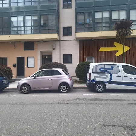 Piso De Lujo Peregrinos!!!