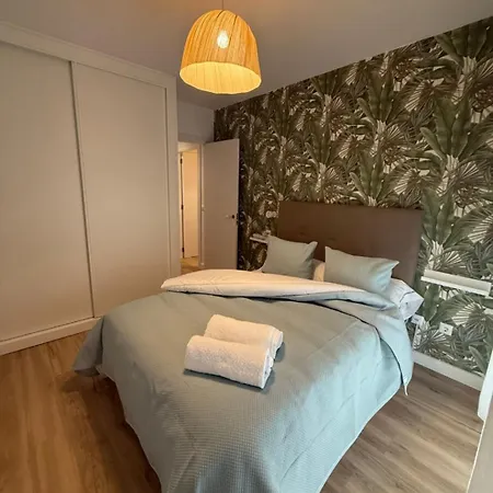 Piso De Lujo Peregrinos!!! Apartmán