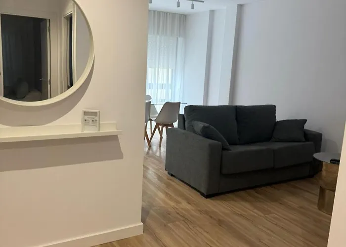 Piso De Lujo Peregrinos!!!