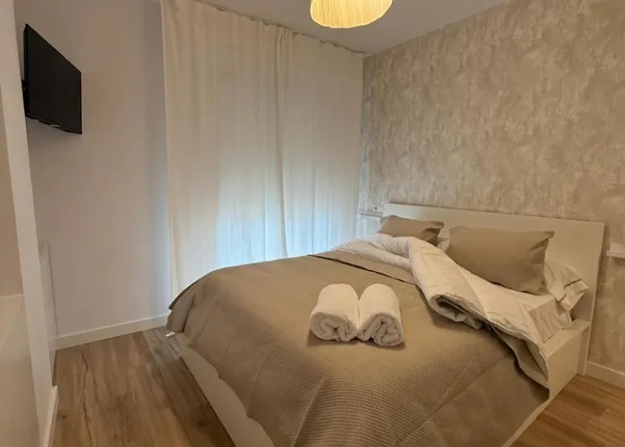 Piso De Lujo Peregrinos!!! Apartmán Redondela