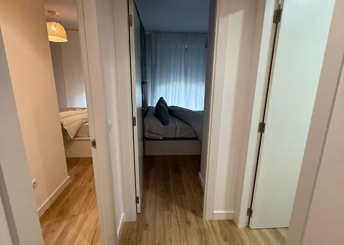 Piso De Lujo Peregrinos!!!