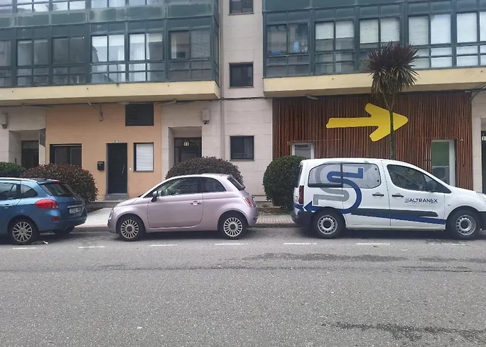 Piso De Lujo Peregrinos!!!